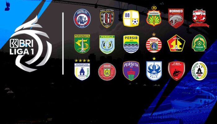 Klasemen Liga 1 Terbaru 2025/26 – Update, Analisis & Tren Posisi Klub