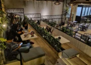 cafe surabaya timur