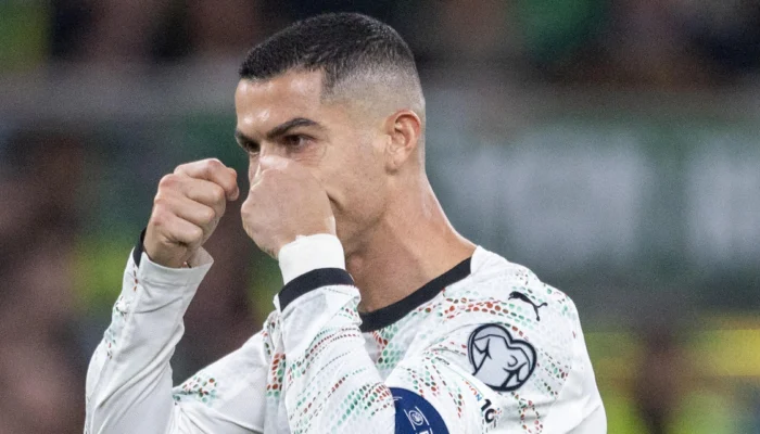 Kartu Merah Cristiano Ronaldo: Dari Irlandia vs Portugal hingga Rekor Pengusiran Karier