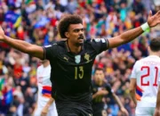 Hasil Kualifikasi Piala Dunia 2026 Tadi Malam: Portugal Pesta Gol, Norwegia Hancurkan Italia, Inggris Sempurna