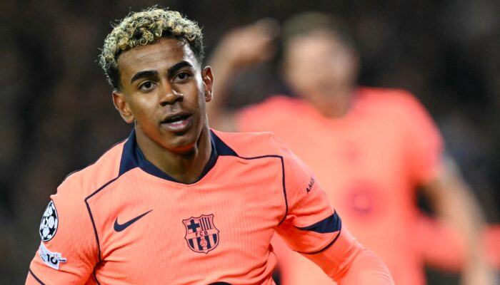 Barcelona vs Club Brugge: Drama 6 Gol Berakhir Imbang 3-3 di Liga Champions 2025