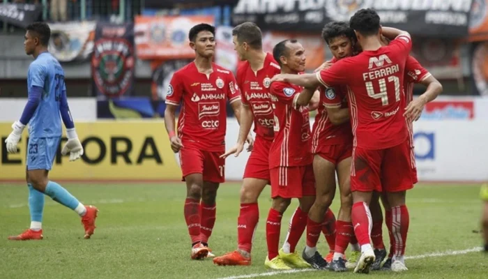 PERSIJA JAKARTA VS PERSIK KEDIRI: PREDIKSI, HEAD TO HEAD, DAN ANALISIS LAGA TERBARU BRI SUPER LEAGUE 2025/2026