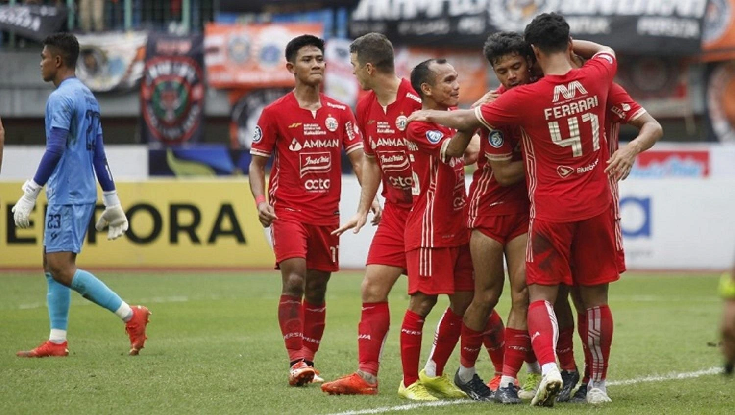 PERSIJA JAKARTA VS PERSIK KEDIRI: PREDIKSI, HEAD TO HEAD, DAN ANALISIS LAGA TERBARU 2025