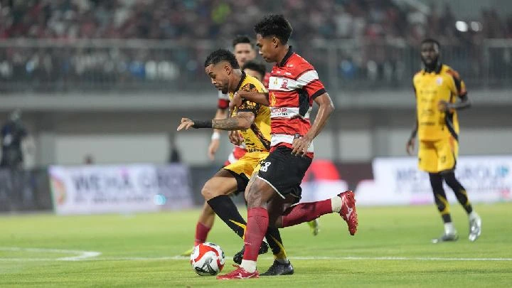 klasemen liga 1 bri super league