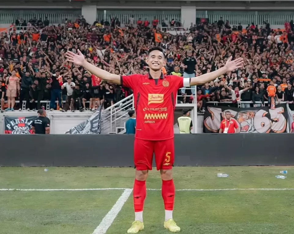 Rizky Ridho Persija