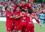 Semen Padang FC VS Borneo FC