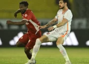 Pasca Pertandingan Semen Padang FC VS Borneo FC: Dua Gol Mariano Peralta Mantapkan Rekor, Kabau Sirah Terpuruk di Dasar