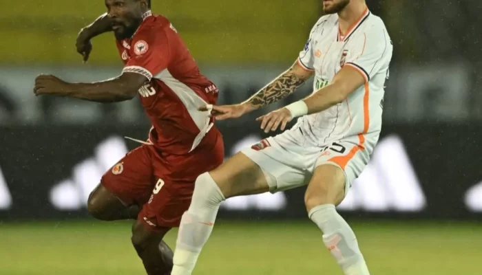 Pasca Pertandingan Semen Padang FC VS Borneo FC: Dua Gol Mariano Peralta Mantapkan Rekor, Kabau Sirah Terpuruk di Dasar