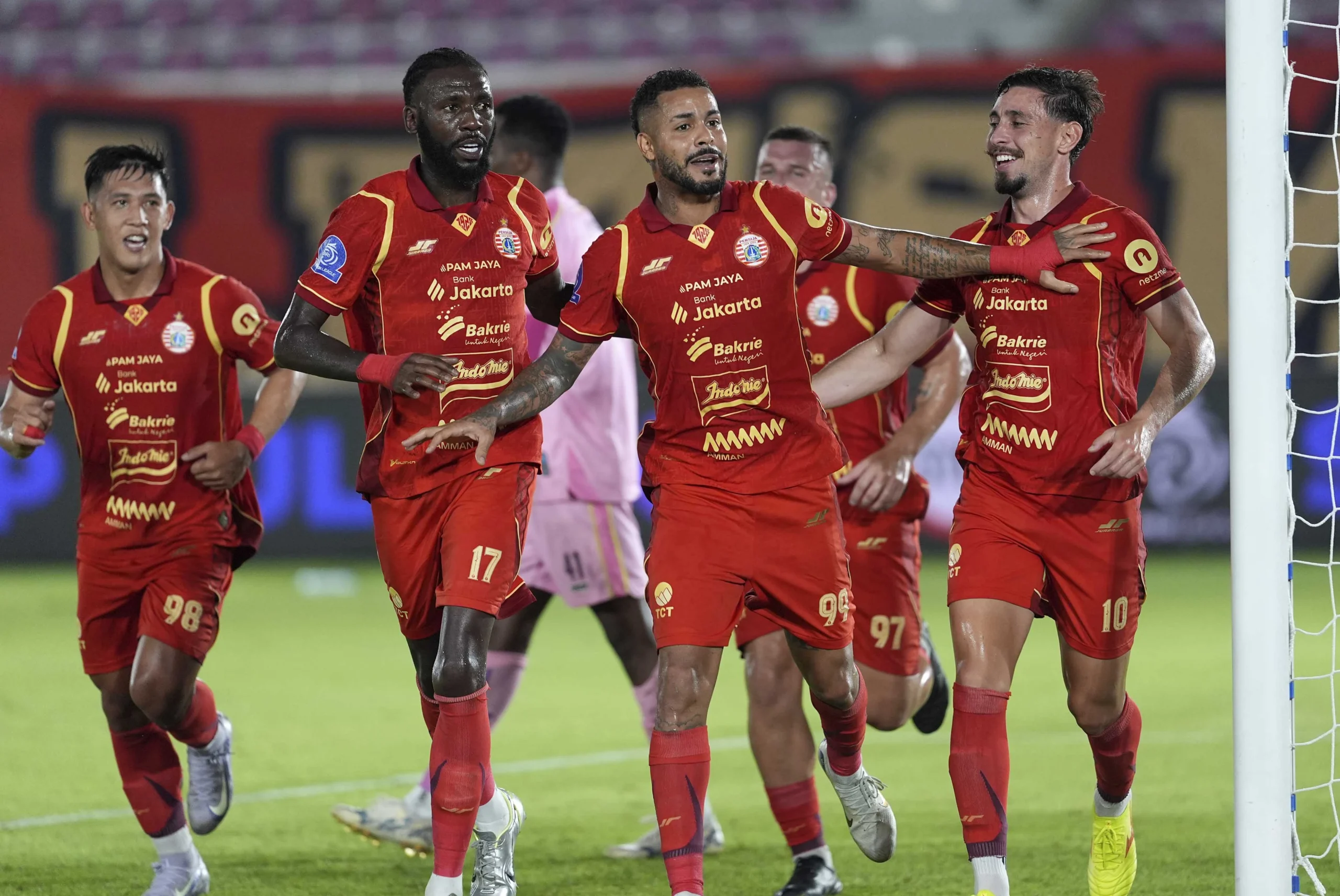 Update klasemen BRI super league