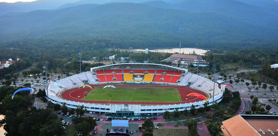 700th stadium sea games 2025 thailand