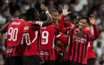 SERIE A Klasemen liga italia