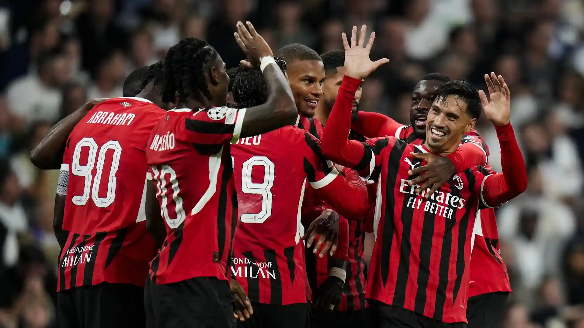 SERIE A Klasemen liga italia