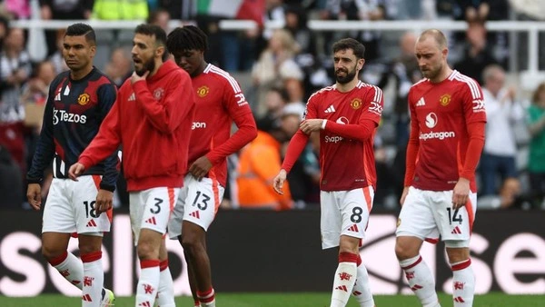 jadwal pertandingan bola hari ini MU