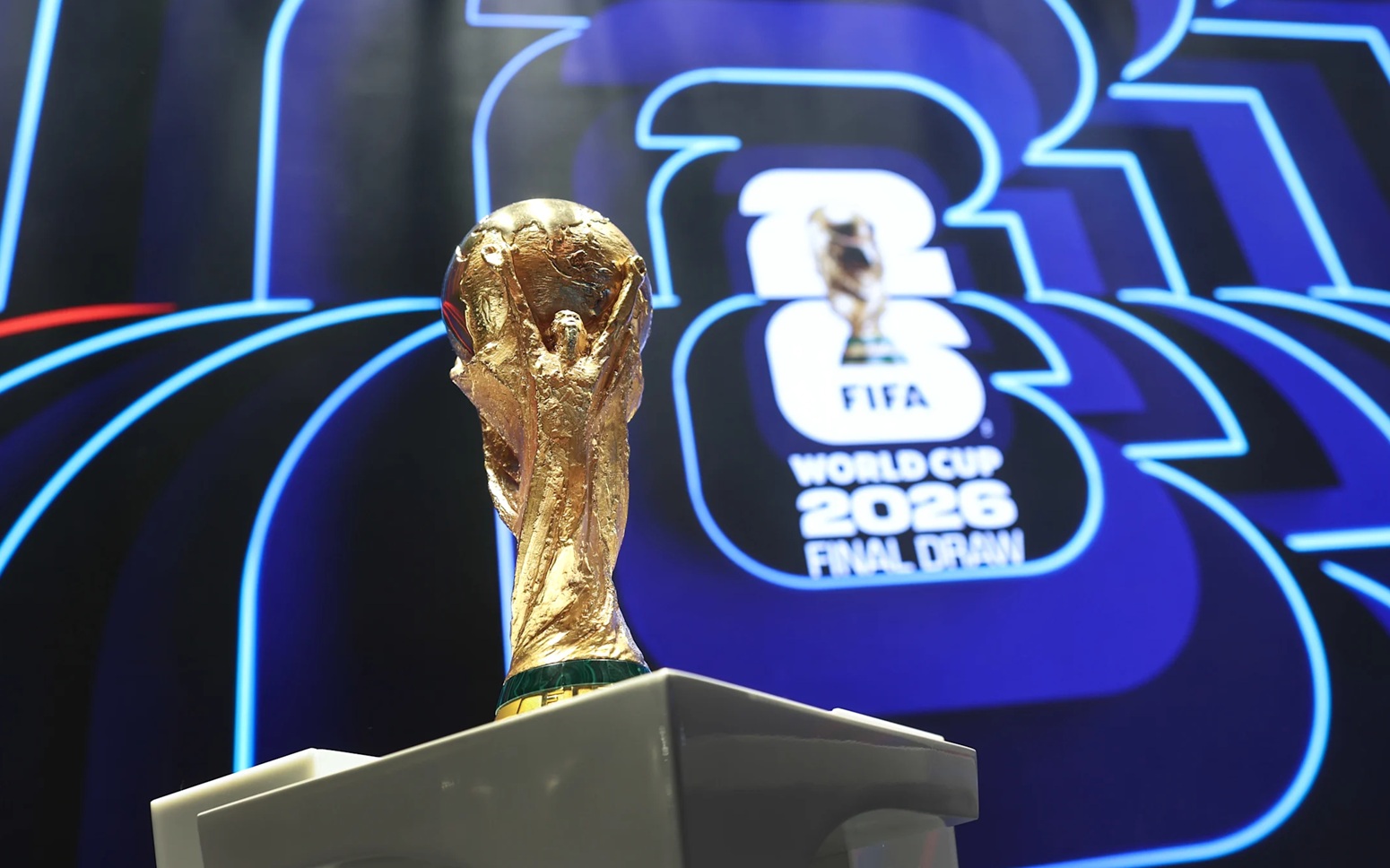 Pembagian Grup Piala Dunia 2026