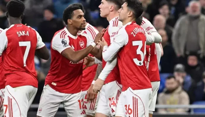 Update Klasemen Sementara Liga Inggris Pekan Ini Musim 2025–2026