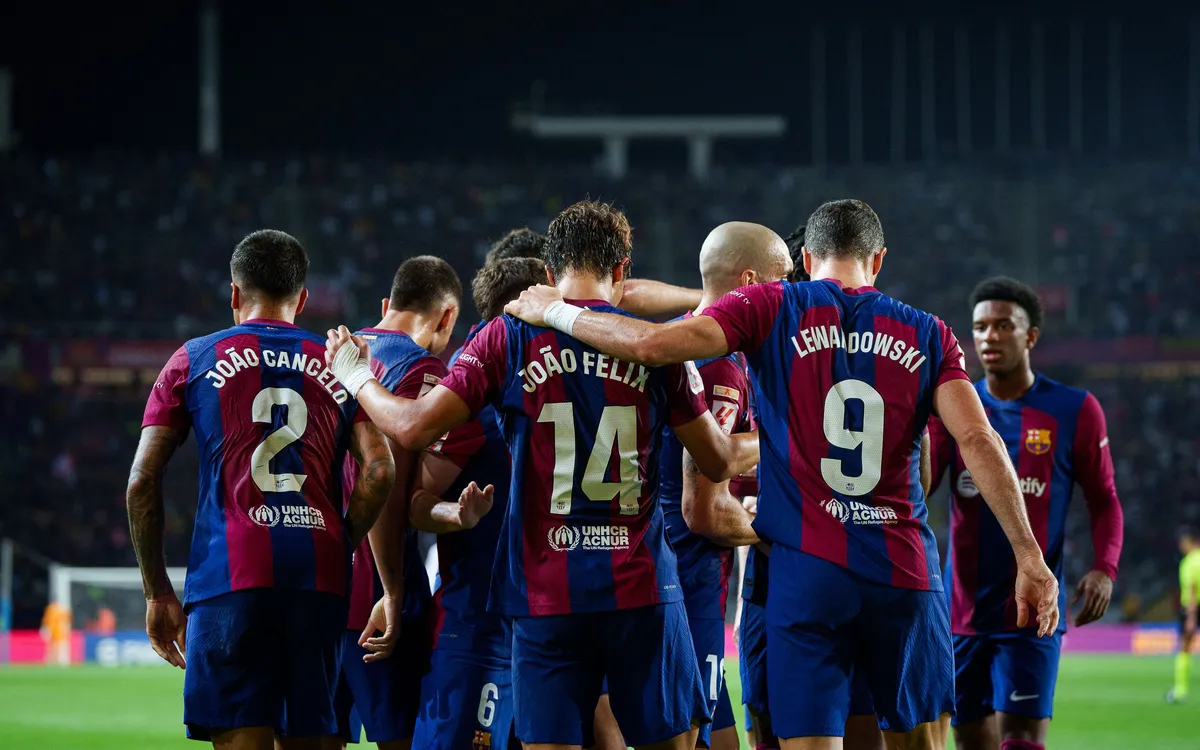 update klasemen la liga hari ini