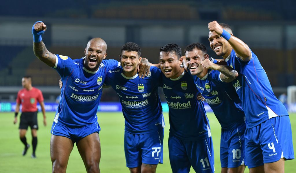 hasil terbaru klasemen liga 1 bri