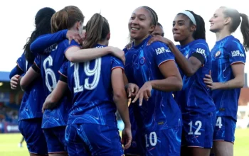 jadwal pertandingan bola wanita