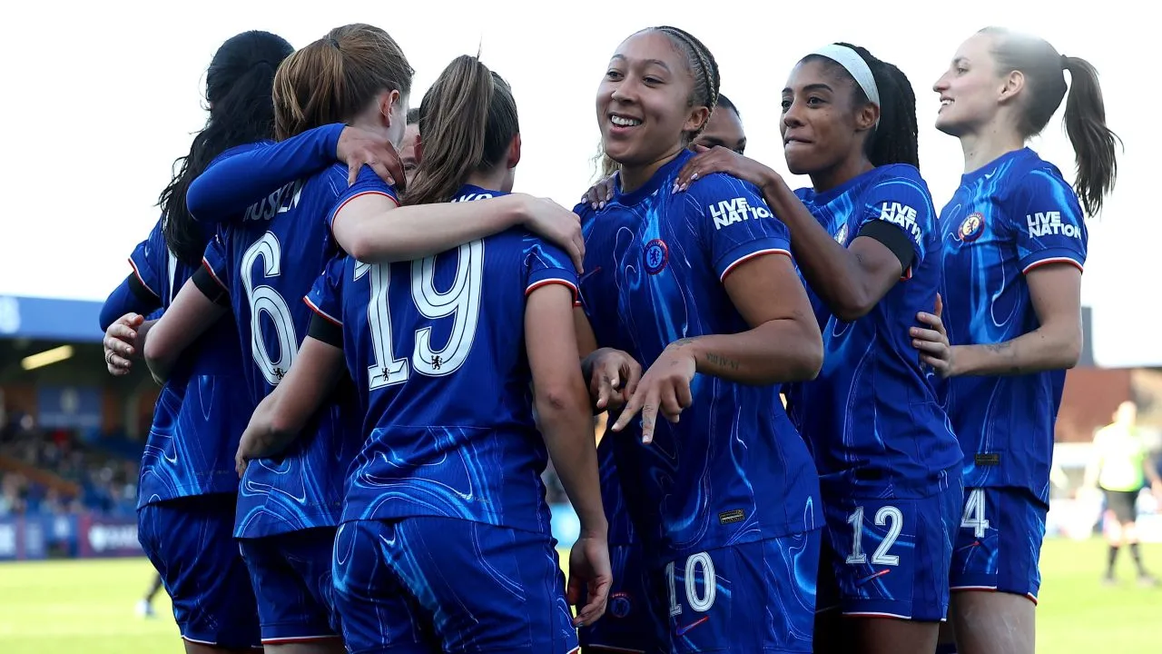 jadwal pertandingan bola wanita