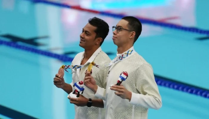 Klasemen Medali SEA Games 2025 Update Terbaru Indonesia Kokoh di Peringkat Dua