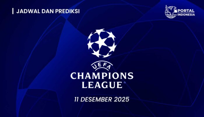 Prediksi Liga Champions Malam Ini: Real Madrid vs Manchester City di Bernabéu, 11 Desember 2025