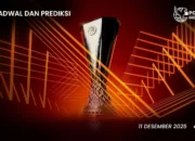 Jadwal dan Prediksi Bola Liga Eropa Malam Dini Hari Jumat 12 Desember 2025