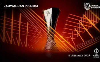 jadwal dan prediksi skor liga eropa