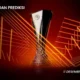 jadwal dan prediksi skor liga eropa