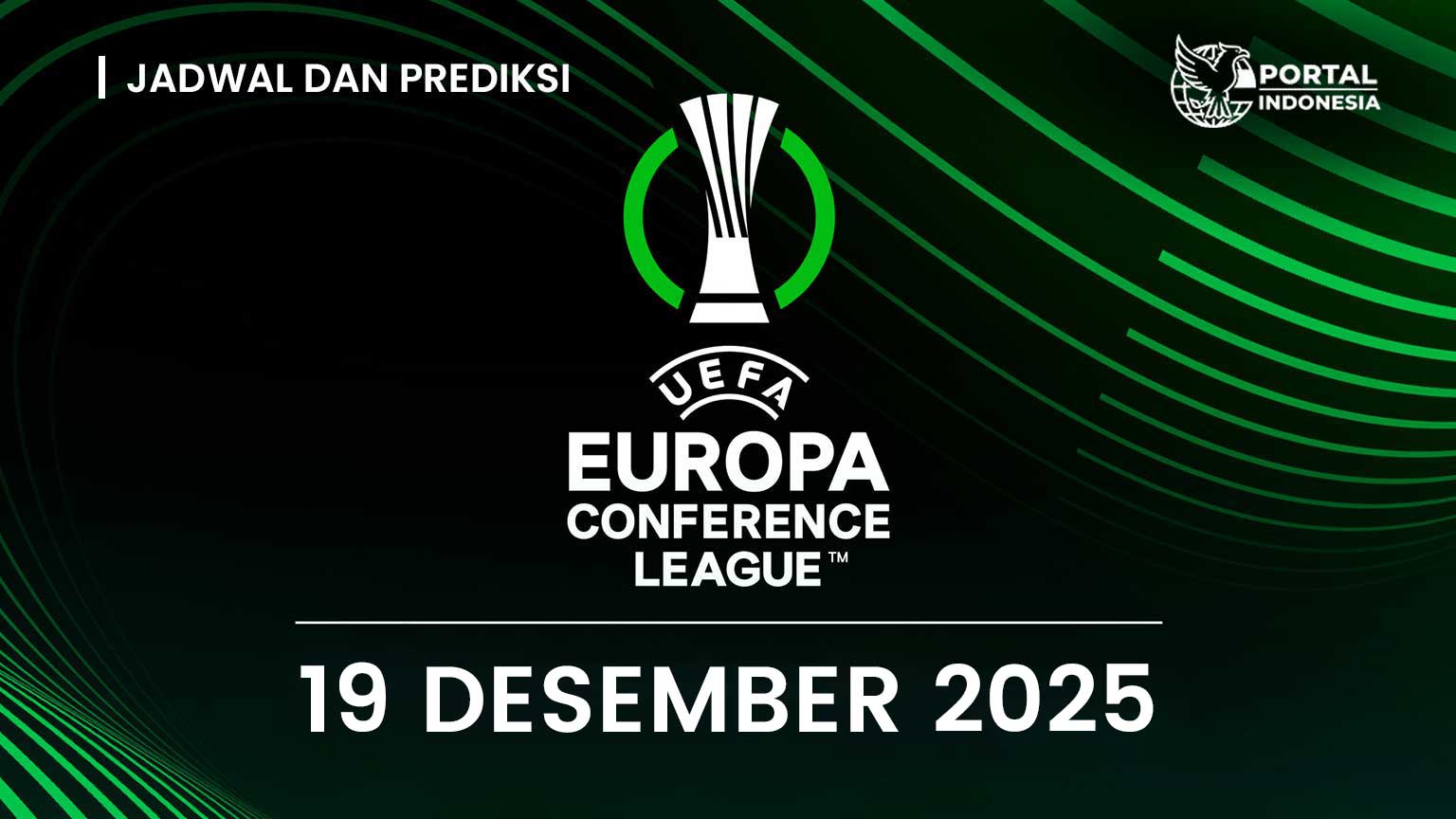 Klasemen Prediksi Liga Konferensi UEFA malam ini