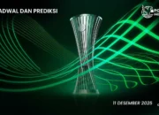 Jadwal Pertandingan dan Prediksi Bola Liga Konferensi UEFA Malam Dini Hari Jumat 12 Desember 2025