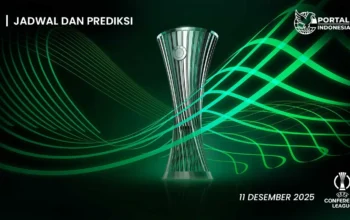 jadwal dan prediksi skor liga konferensi UEFA
