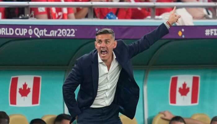 Pelatih Baru Timnas Indonesia John Herdman Dikabarkan Dikontrak 4 Tahun dan Menjadi Kebangkitan Sepak Bola Nasional