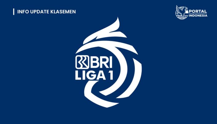 Info Statistik Klasemen Liga 1 BRI Terupdate Hari Ini