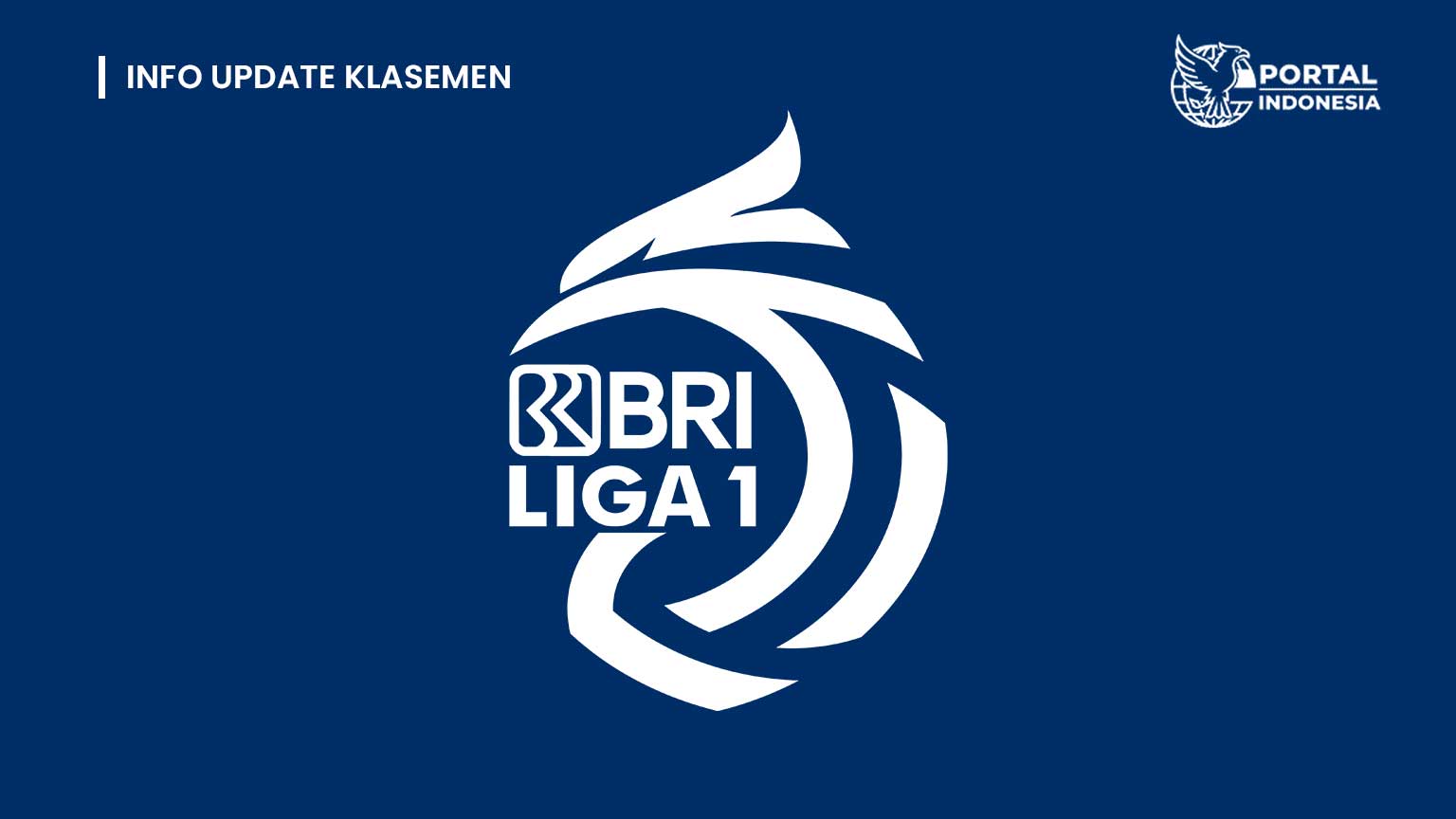 update statistic dan klasemen liga 1 BRI