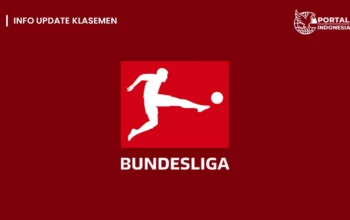 klasemen bundeliga terbaru