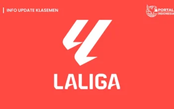 update hasil klasemen la liga