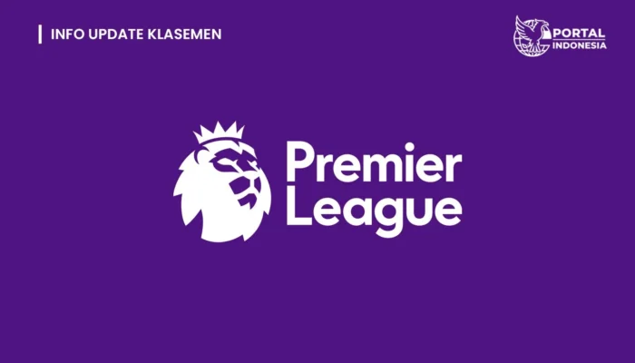 Info Terupdate Klasemen Liga Inggris Hari Ini 26 Desember 2025