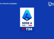 update klasemen serie a italia
