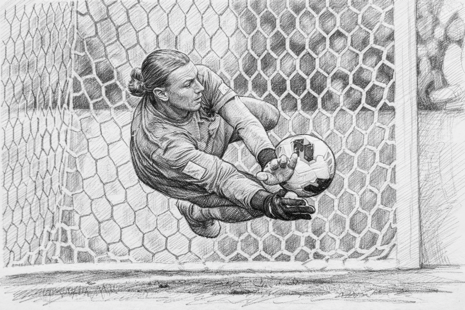 legenda kiper PSG intercontinental cup