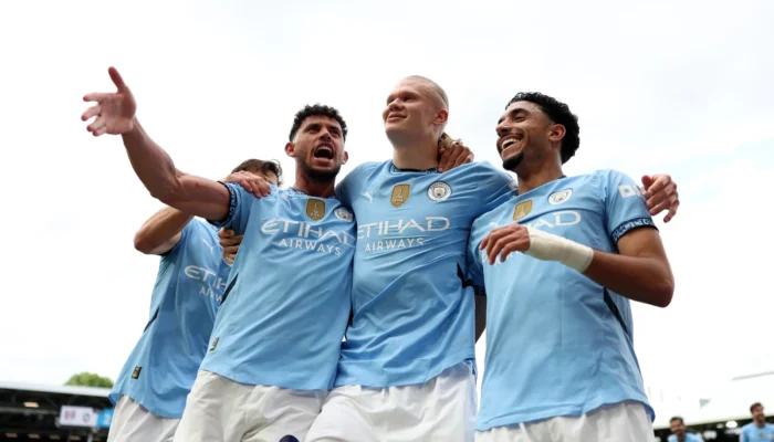 Hasil Statistik Dan Klasemen Terbaru Liga Inggris Akhir Pekan Ini