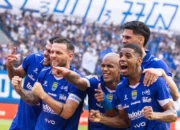 Update Hasil Klasemen Liga 1 BRI: Persib Susul Borneo di Peringkat Atas