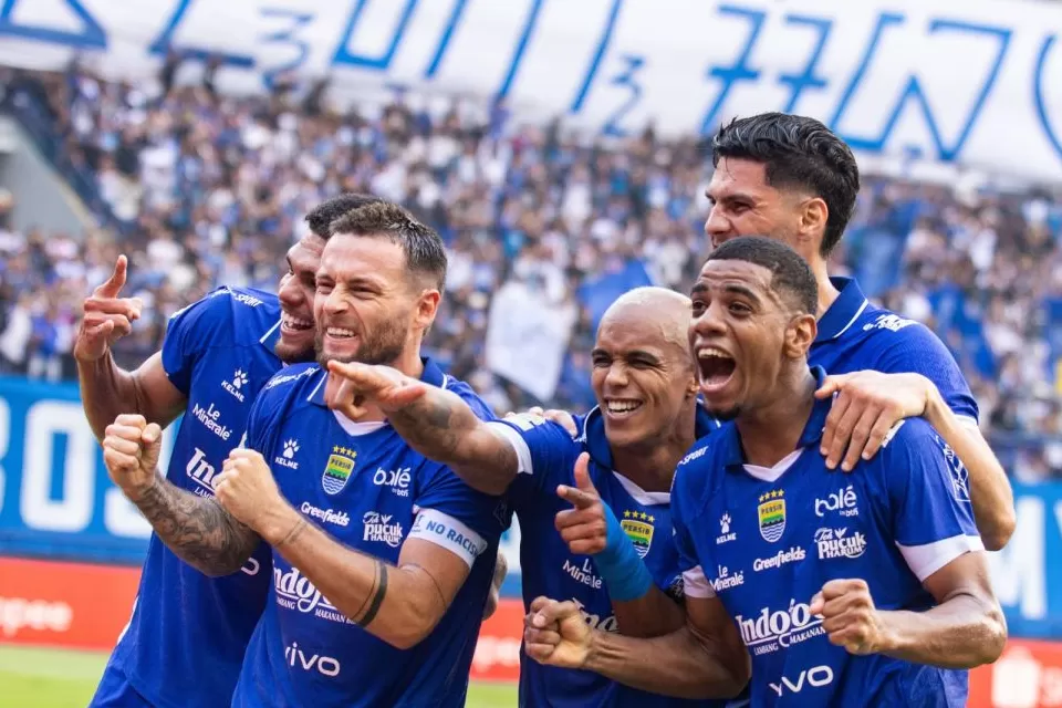 info update klasemen liga 1