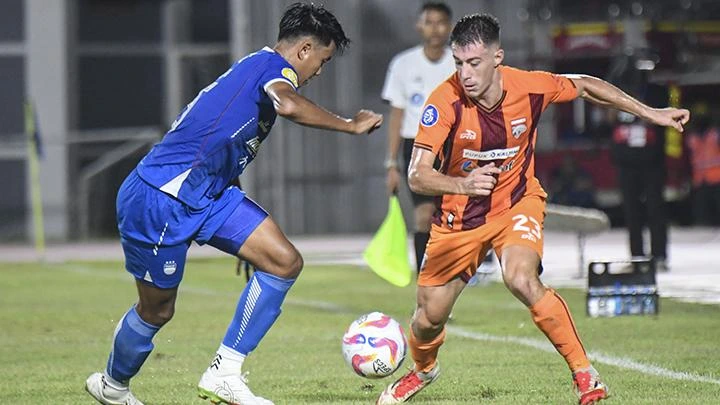 update klasemen liga 1 BRI