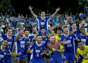 Update Statisik Klasemen Liga 1 BRI: Persib Menggeser Persija di Papan Atas 2025 2026