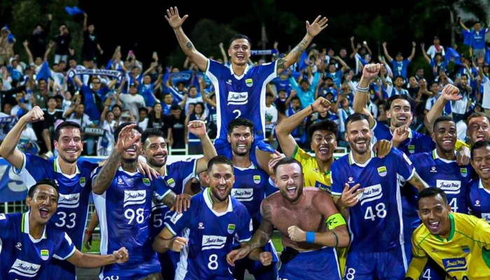 Update Statisik Klasemen Liga 1 BRI: Persib Menggeser Persija di Papan Atas 2025 2026