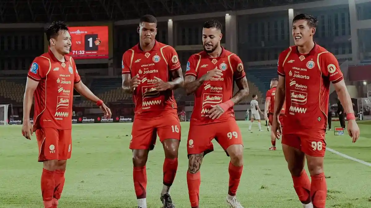 info update klasemen BRI super league