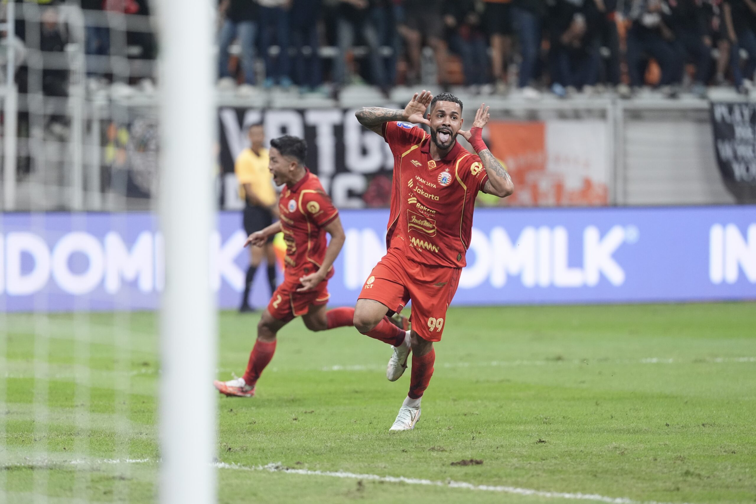 hasil jadwal pertandingan klasemen