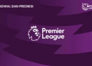 Jadwal Lengkap dan Prediksi Jitu Skor Liga Inggris Akhir Pekan Ini Persaingan Makin Panas