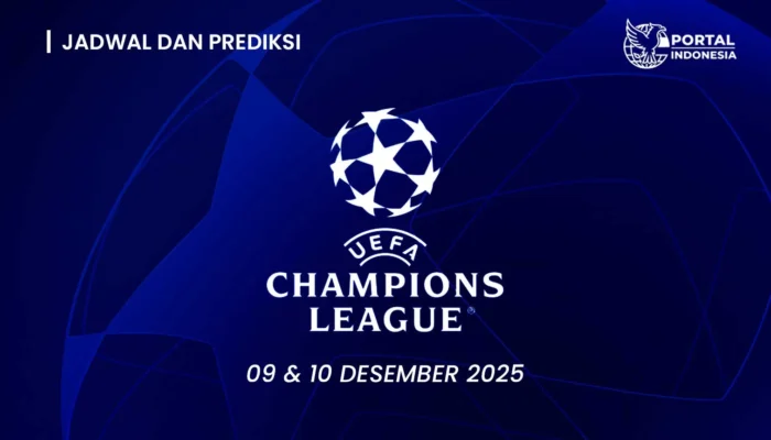 Jadwal dan Prediksi Skor Champions League Malam Ini Musim 2025/26