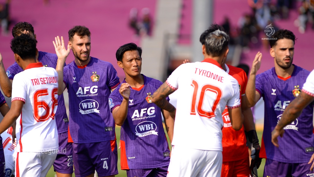 update statistik dan klasemen liga 1 BRI